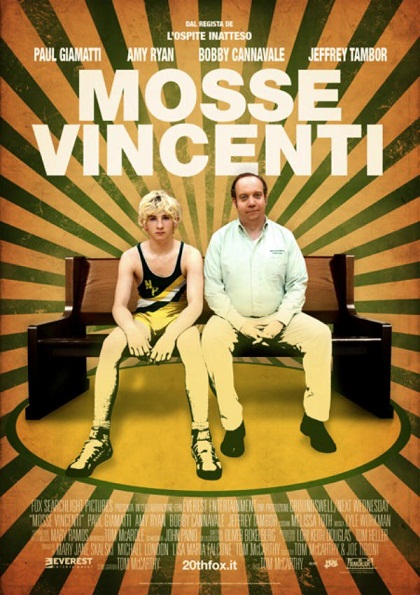 Manifesto italiano del film