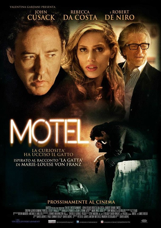 Manifesto italiano del film