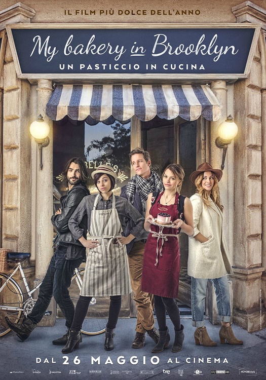 Manifesto italiano del film