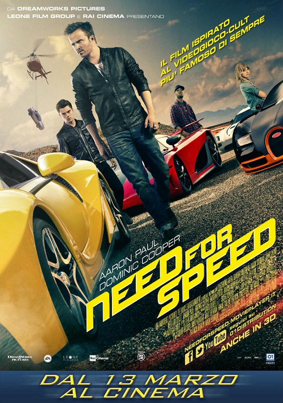 Manifesto italiano del film