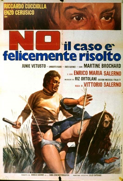 Manifesto originale del film