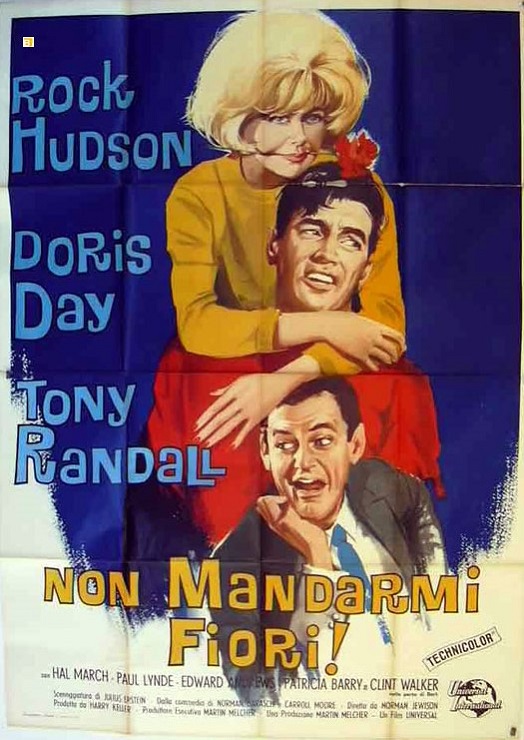 Manifesto italiano del film