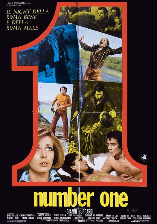 Manifesto originale del film
