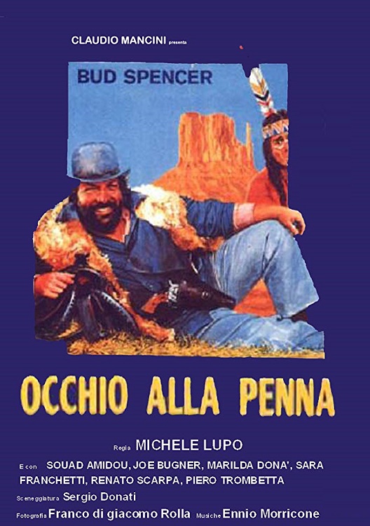 Manifesto originale del film