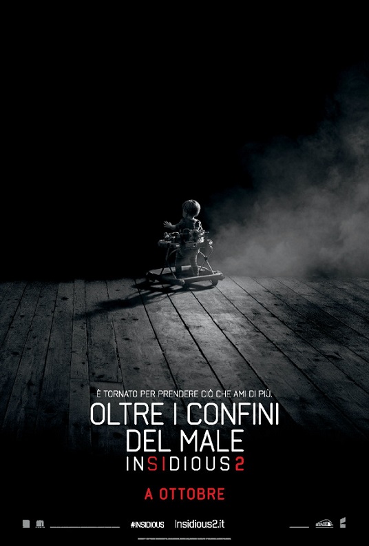 Manifesto italiano del film