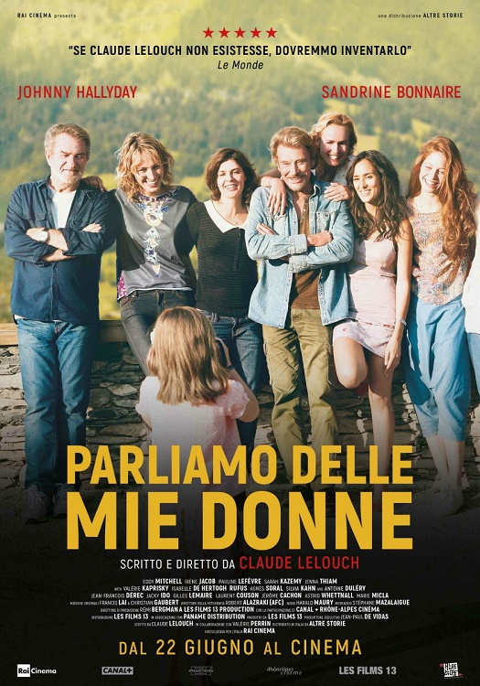 Manifesto italiano del film