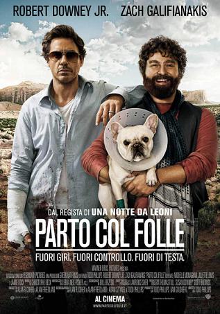 Manifesto italiano del film