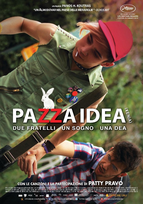 Manifesto italiano del film