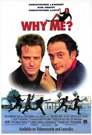 Manifesto originale del film