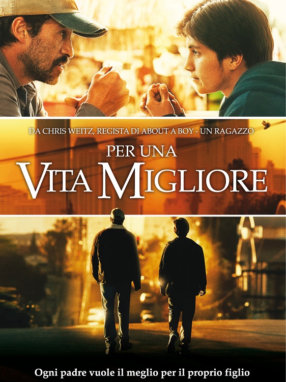 Manifesto italiano del film