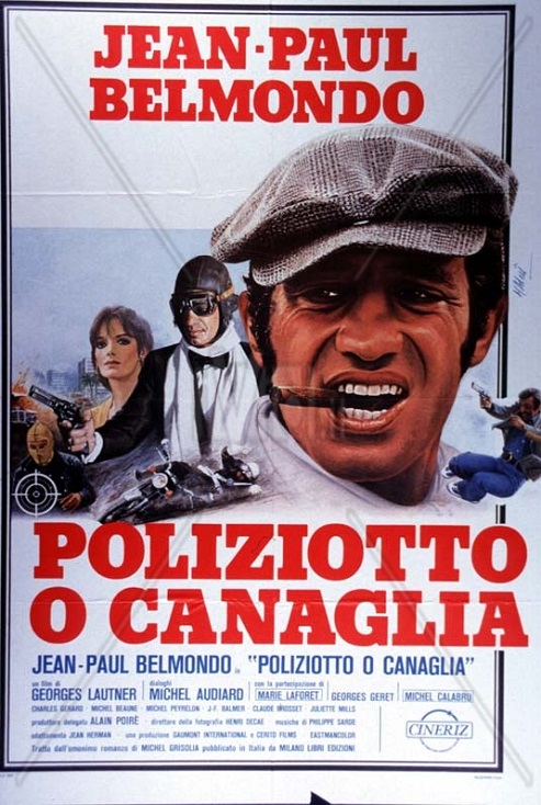 Manifesto italiano del film