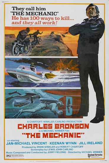 Manifesto originale del film