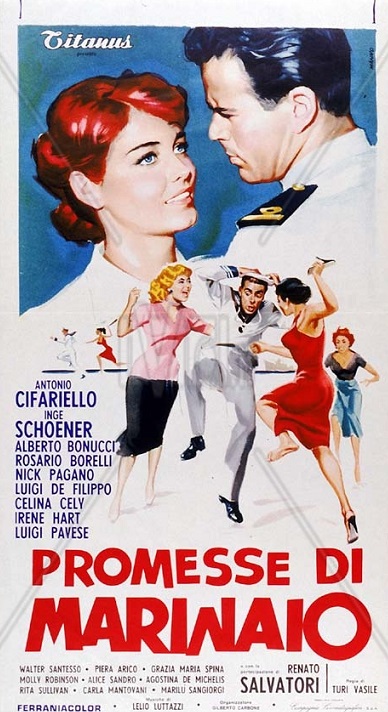 Manifesto originale del film
