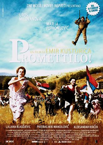 Manifesto italiano del film