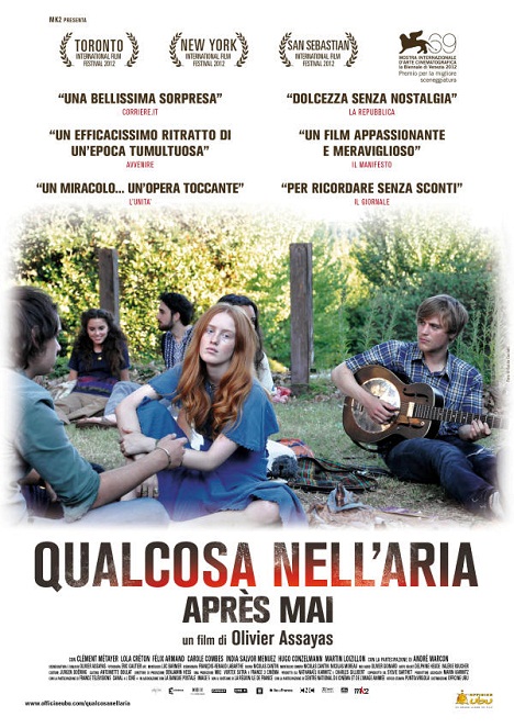 Manifesto italiano del film