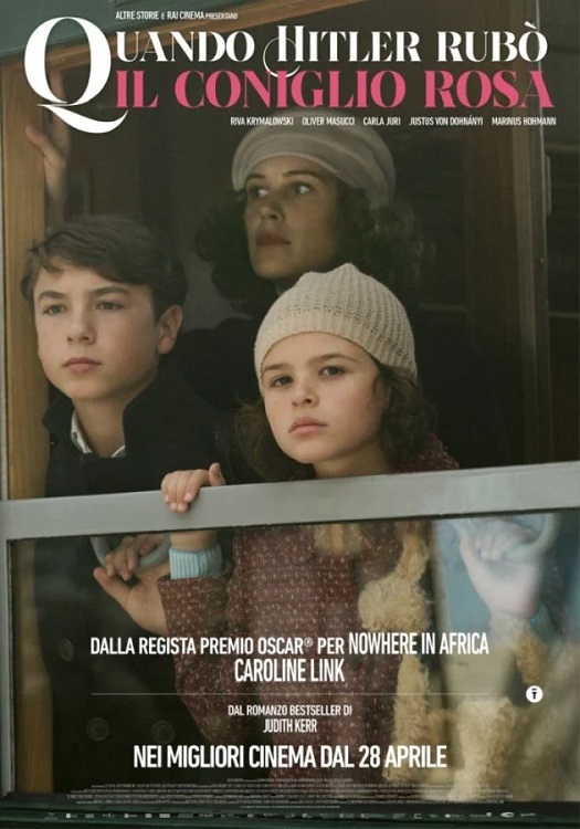 Manifesto italiano del film
