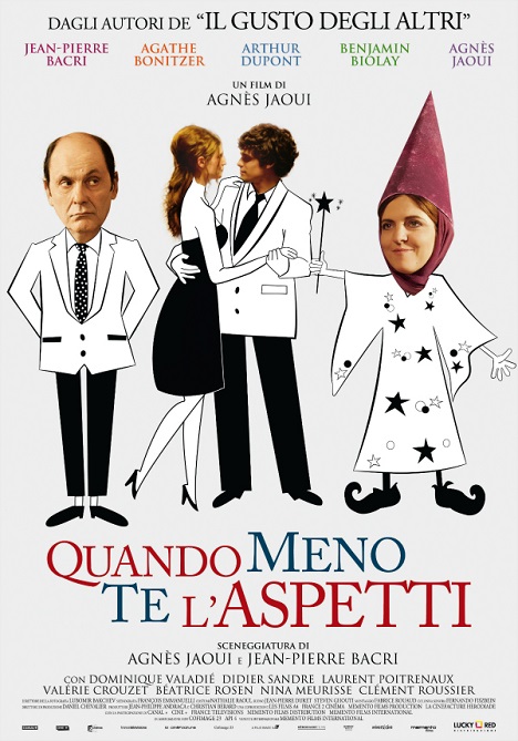 Manifesto italiano del film