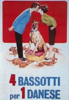 Manifesto italiano del film
