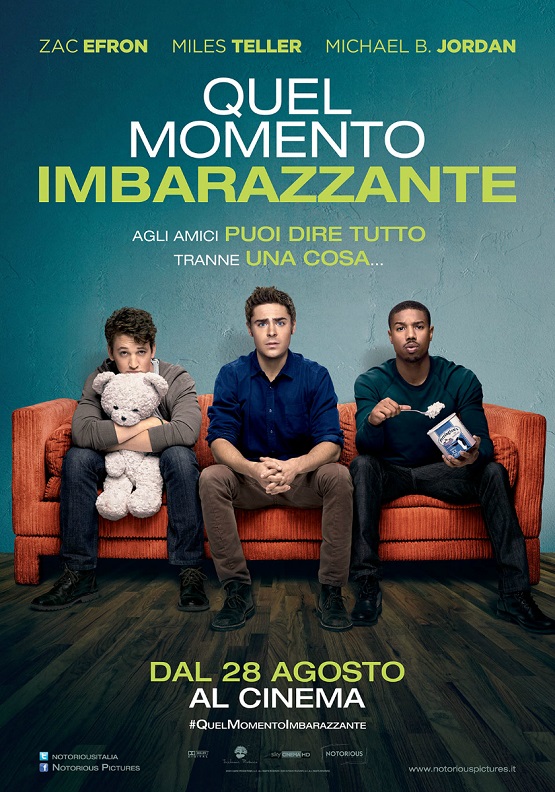 Manifesto italiano del film