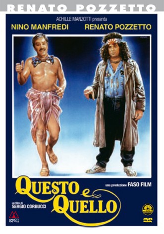 Copertina italiana del DVD del film