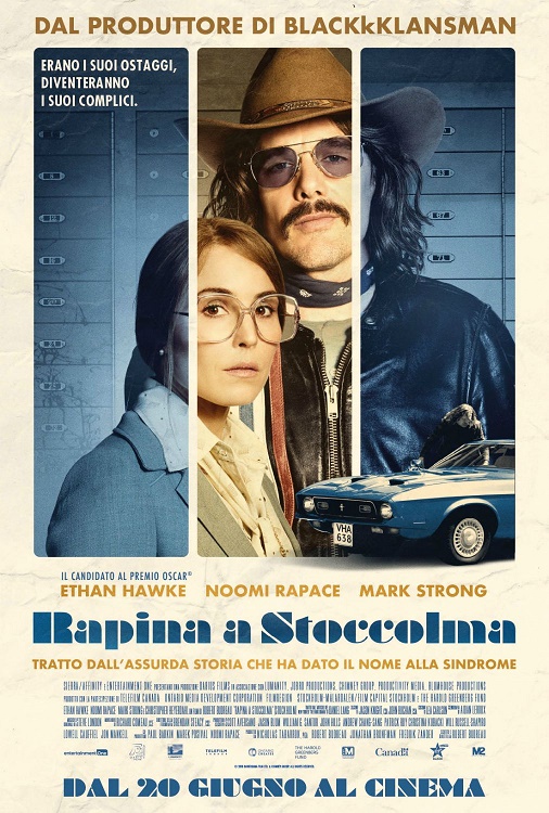 Manifesto italiano del film