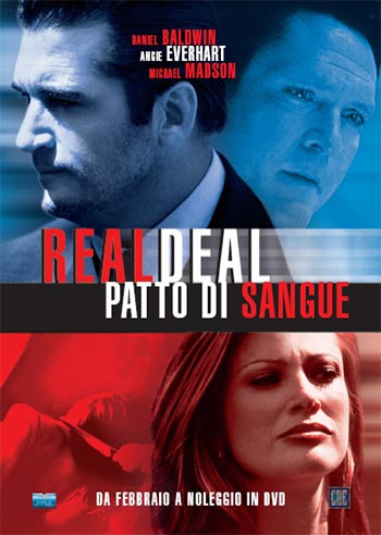 Copertina italiana del DVD del film