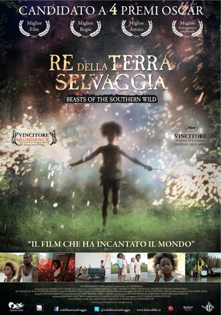 Manifesto italiano del film