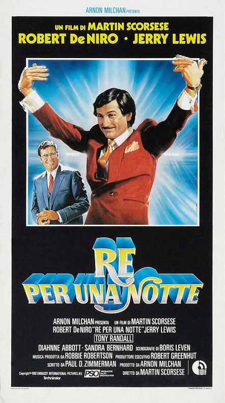 Manifesto italiano del film