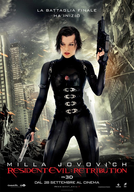 Manifesto italiano del film