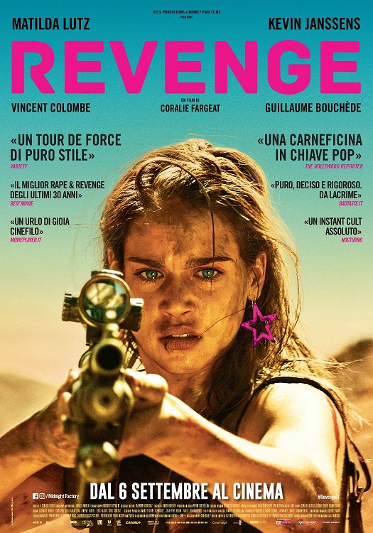 Manifesto originale del film