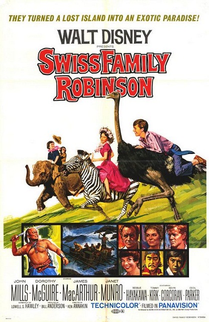 Manifesto originale del film