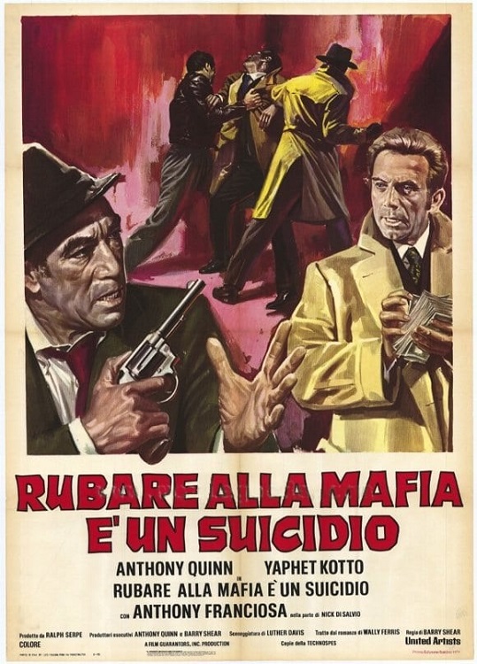 Manifesto italiano del film