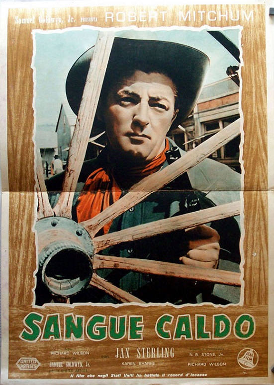 Manifesto italiano del film