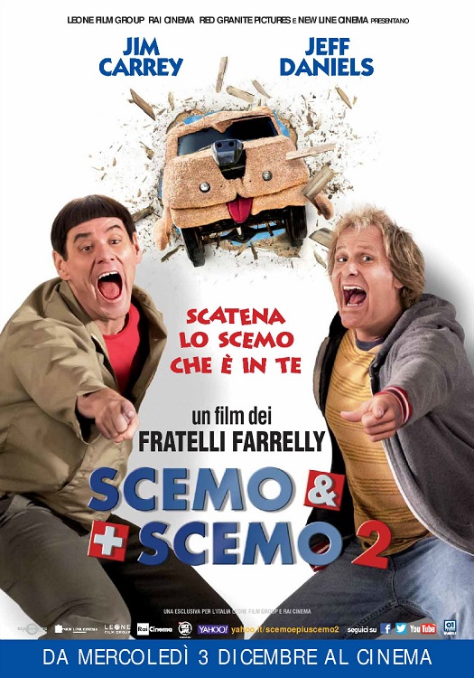 Manifesto italiano del film