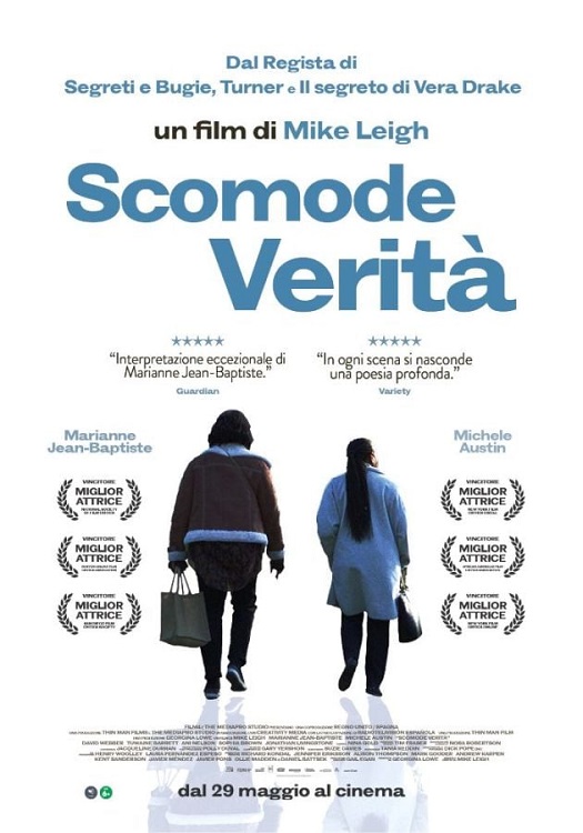 Manifesto italiano del film
