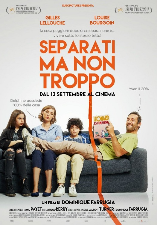 Manifesto italiano del film