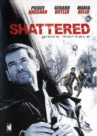 Copertina italiana del DVD del film