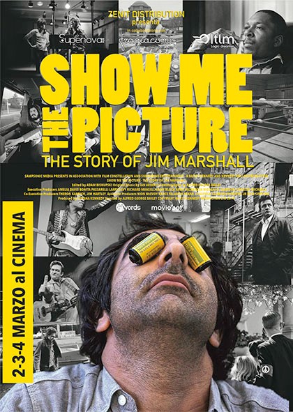 Manifesto italiano del film