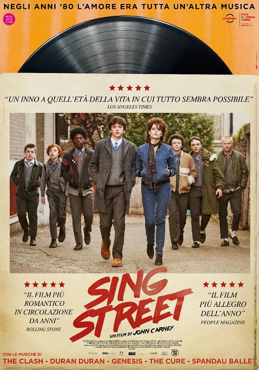 Manifesto italiano del film