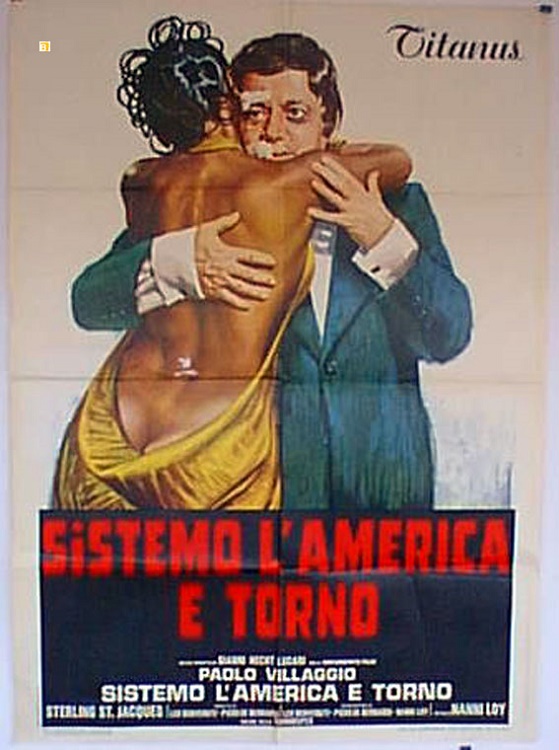 Manifesto originale del film