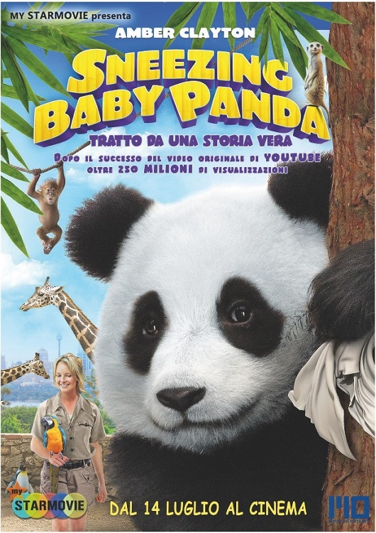 Manifesto italiano del film