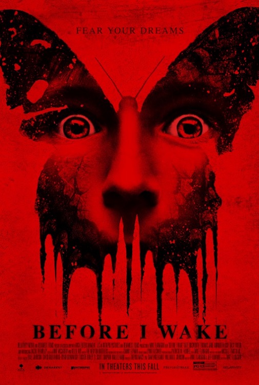 Manifesto originale del film