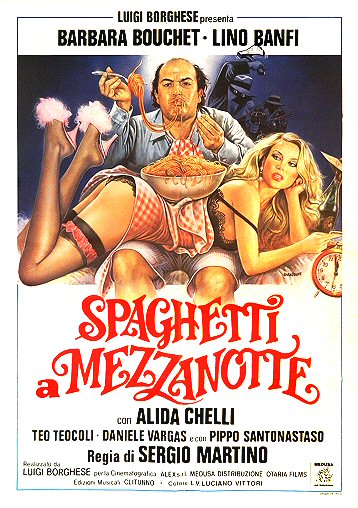 Manifesto originale del film