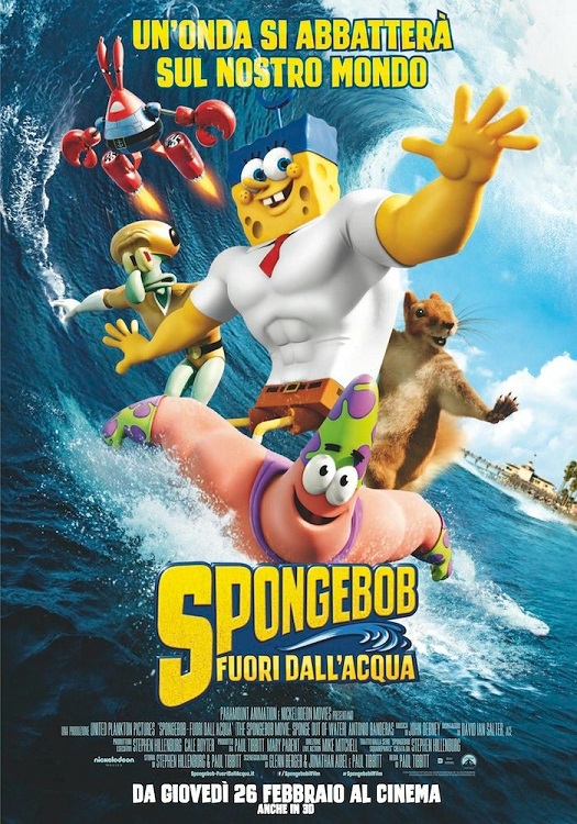 Manifesto italiano del film