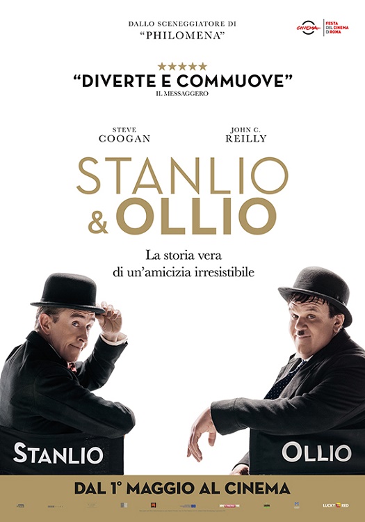 Manifesto italiano del film