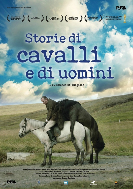 Manifesto italiano del film