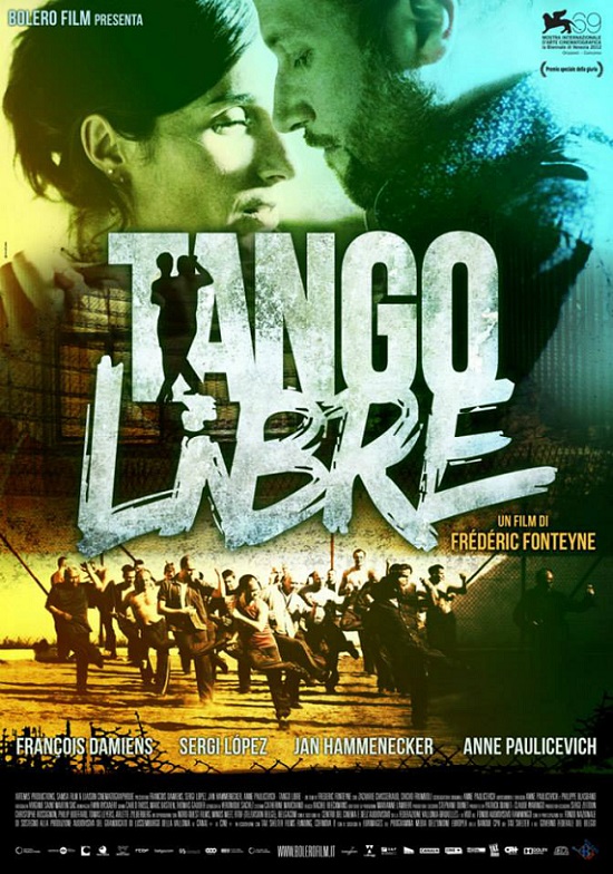 Manifesto italiano del film