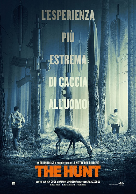 Manifesto italiano del film