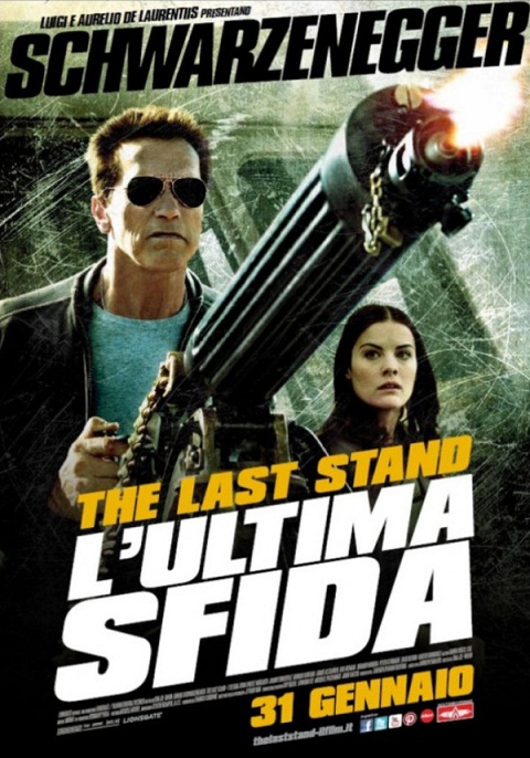 Manifesto italiano del film