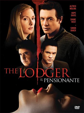 Copertina italiana del DVD del film